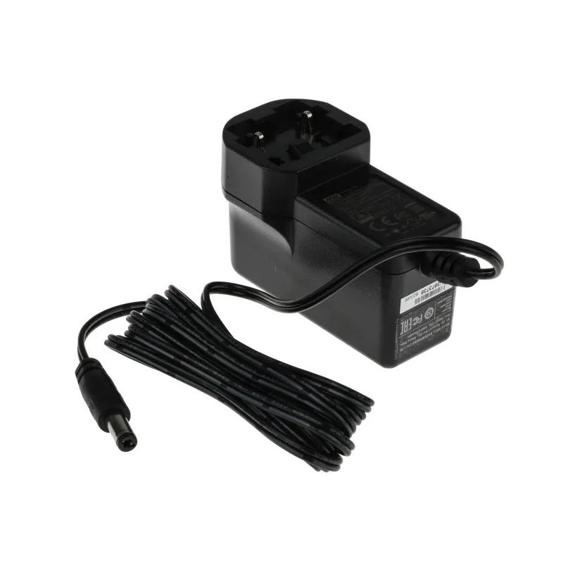 Mean Well GEM06I05-P1J AC/DC Adapter Interchangeable Plug 80–264V AC Input, 5V DC Output, 1.2A, 6W Medical Grade