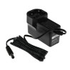 Mean Well GEM06I05-P1J AC/DC Adapter Interchangeable Plug 80 - 264V AC Input, 5V DC Output, 1.2A, 6W Medical Grade