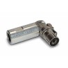 Amphenol Industrial Heavy Duty Power Connector, Press Fit, 1 Way, 300A, PL28X-301-70, Cable Mount, Male/Female, 1.0kV, IP67