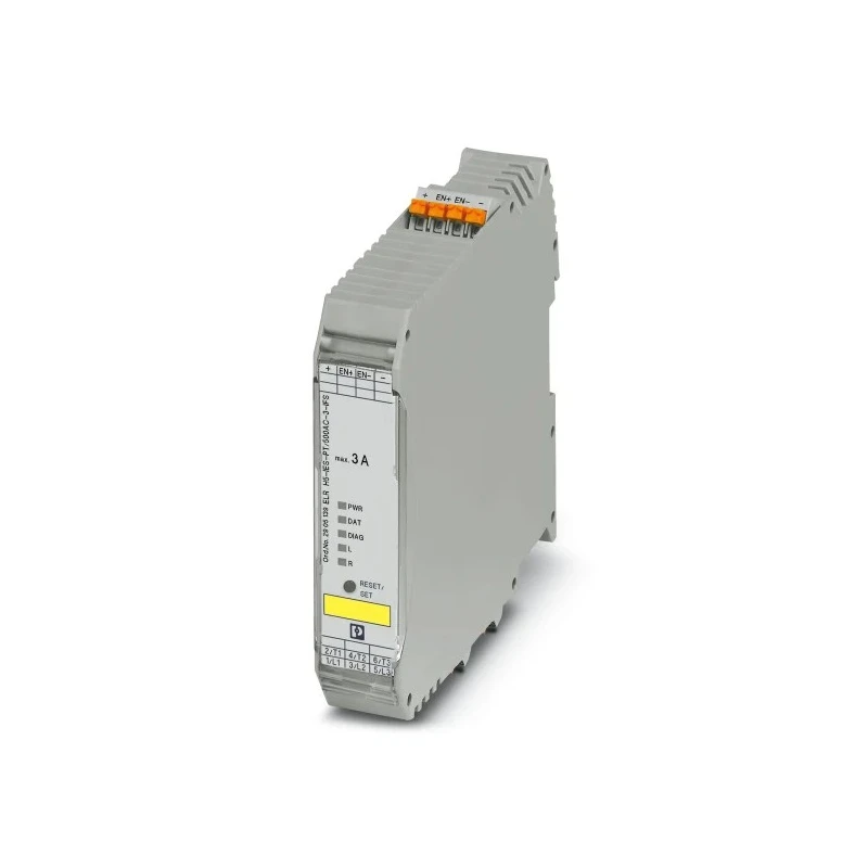 Phoenix Contact ELR Motor Starter Reversing Starter 24V 3 Phase IP20 2905139