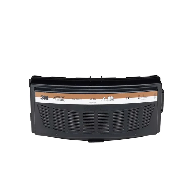 3M Versaflo Powered Air Turbo Gas Filter TR-6310E for TR-600 Series, A2P Filtration, -10°C to +55°C