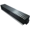 Samtec FOLC Series Straight Surface PCB Socket, 20-Contact, 4 Row, 1.27 mm Pitch, Solder 230V FOLC-120-01-L-Q