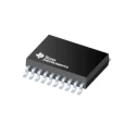 Texas Instruments ADS1247IPW 24-Bit Delta-Sigma ADC 2 ksps, 4 Channel, SPI Interface, 20-Pin TSSOP