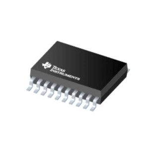Texas Instruments ADS1247IPW 24-Bit Delta-Sigma ADC 2 ksps, 4 Channel, SPI Interface, 20-Pin TSSOP