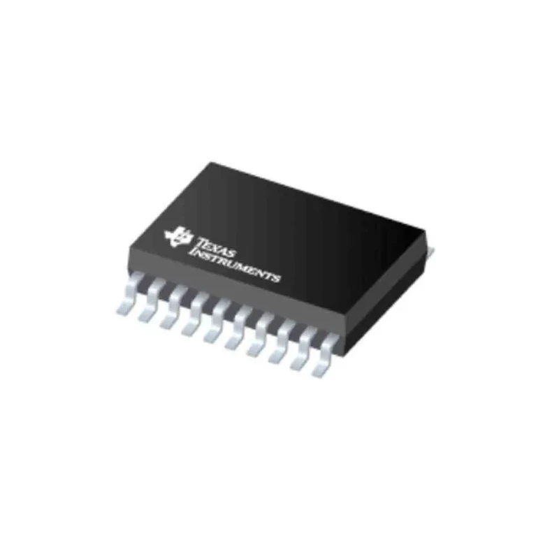 Texas Instruments ADS1247IPW 24-Bit Delta-Sigma ADC 2 ksps, 4 Channel, SPI Interface, 20-Pin TSSOP