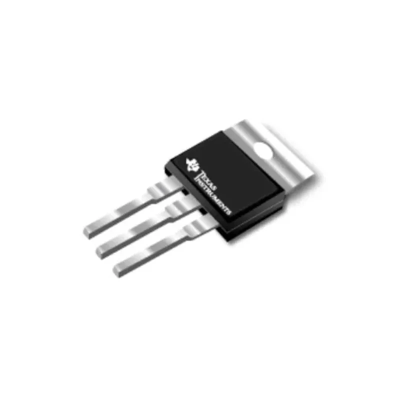Texas Instruments Negative Voltage Regulator, TO-220, Through Hole, -23V Input, 2mA, LM7915CT/NOPB
