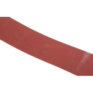 Norton Abrasive Paper Cloth Roll, 25 m Length, 50 mm Width, P400 Grit, Very Fine Grade, Aluminium Oxide 63642531795