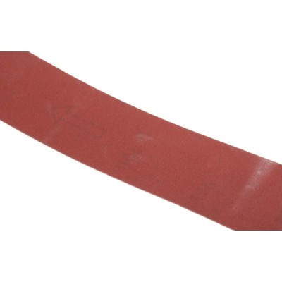 Norton Abrasive Paper Cloth Roll, 25 m Length, 50 mm Width, P400 Grit, Very Fine Grade, Aluminium Oxide 63642531795