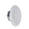 Visaton Saltwater Resistant Portable Speaker FR 10 WP WHITE 4 OHM, Waterproof, Full-Range, 85dB SPL