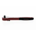 Teng Tools 1/4 Inch Ratchet Handle, Fibre Reinforced Grip, 26mm Overall Length 1400FRP