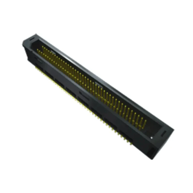 Samtec TEM Series Straight Through Hole PCB Header, 30 Contacts, 0.8 mm Pitch, 2 Row, Shrouded TEM-115-02-03.0-H-D-WT