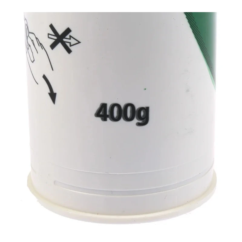 Castrol Spheerol EPL 2 Bearing Grease Cartridge, 400 g, -20°C to 120°C, Yellow/Brown 9037 7318