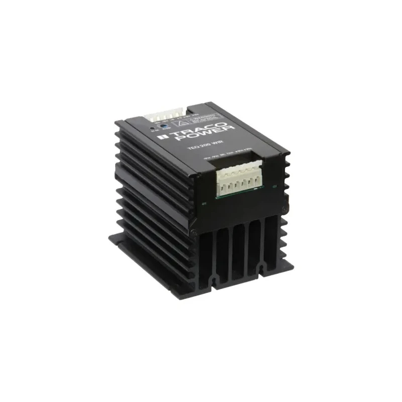TRACOPOWER High Performance DC/DC Converter 22.4V Output, 75V Max Input, 7.5A, Wide Input Range, 200W TEQ 200-4816WIR