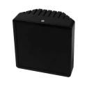 CamdenBoss 1500 Series Plastic Enclosure IP30 100x100x100mm Black CB1500-10VBK-KIT