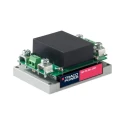 TRACOPOWER DC-DC Converter 24V 3.2A 160V/43V Input 75W Through Hole Wide Input Encapsulated TEP 75-7215WI-CMF