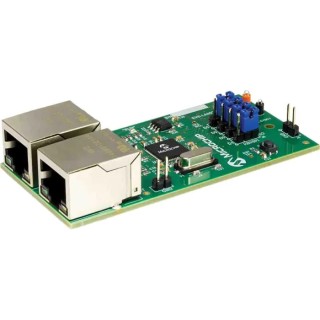 Microchip EtherCAT SPI Interface Board EVB-LAN9252-SPI for RJ45/8P8C Connectors
