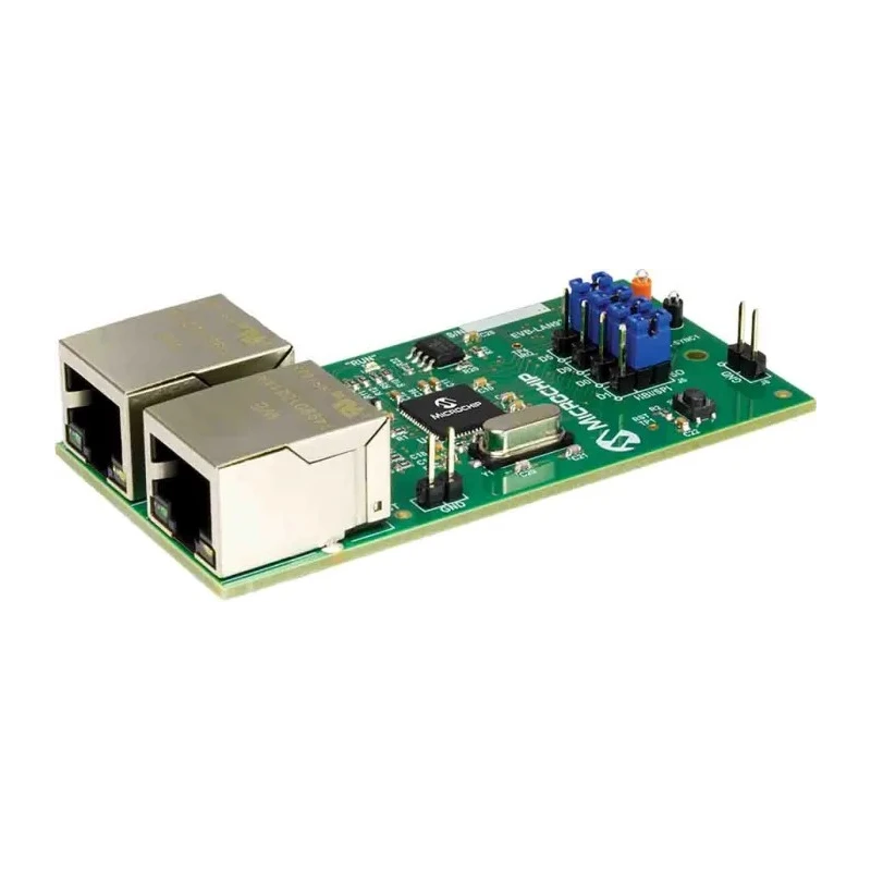 Microchip EtherCAT SPI Interface Board EVB-LAN9252-SPI for RJ45/8P8C Connectors