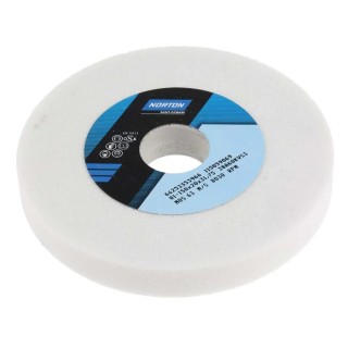 Norton Straight Wheel Aluminium Oxide 150mm P60 Grit 66253353966