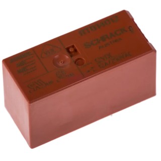 TE Connectivity PCB Power Relay 12V DC Coil 12A SPDT RTB14012