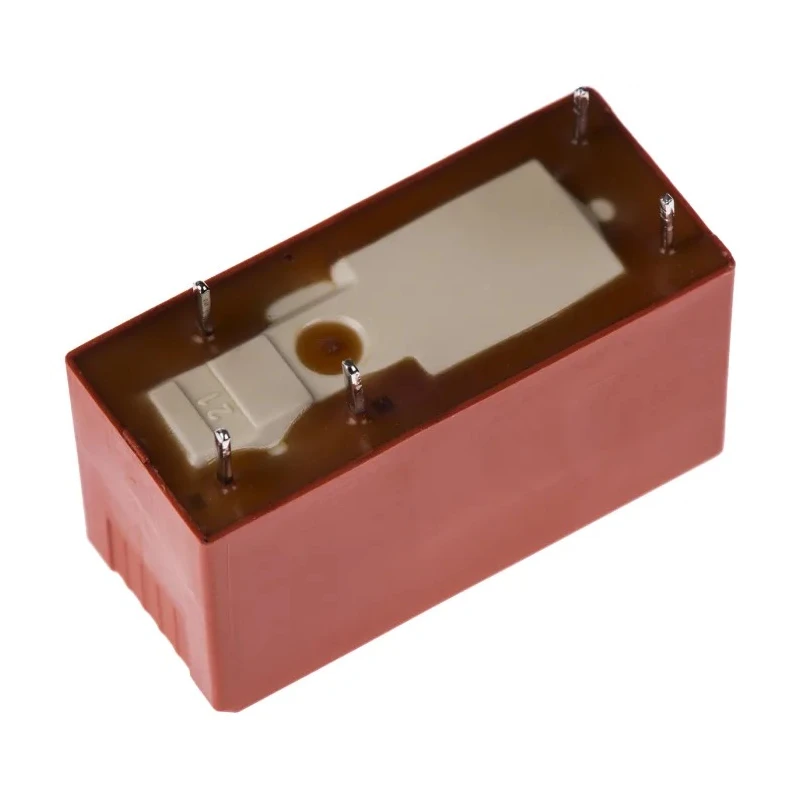 TE Connectivity PCB Power Relay 12V DC Coil 12A SPDT RTB14012