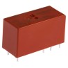 TE Connectivity PCB Power Relay DPDT 12V DC Coil, 8A, Solder Terminal RT2 RTE24012 1393243-4