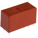 TE Connectivity PCB Power Relay, 12V DC Coil, 16A, SPDT, Solder, RT1 Series RTD14012