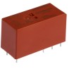 TE Connectivity PCB Power Relay, 12V DC Coil, 16A, SPDT, Solder, RT1 Series RTD14012