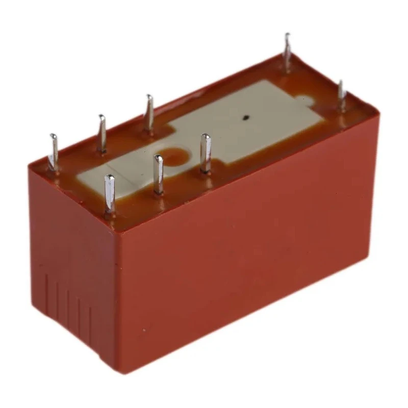 TE Connectivity PCB Power Relay, 12V DC Coil, 16A, SPDT, Solder, RT1 Series RTD14012