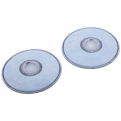 3M Particulate Respirator Filter 2128, Bayonet Connection, White, For 6000 & 7000 Series