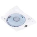 3M Particulate Respirator Filter 2128, Bayonet Connection, White, For 6000 & 7000 Series
