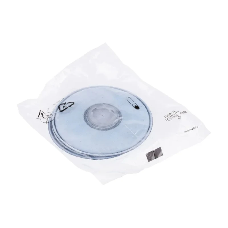 3M Particulate Respirator Filter 2128, Bayonet Connection, White, For 6000 & 7000 Series