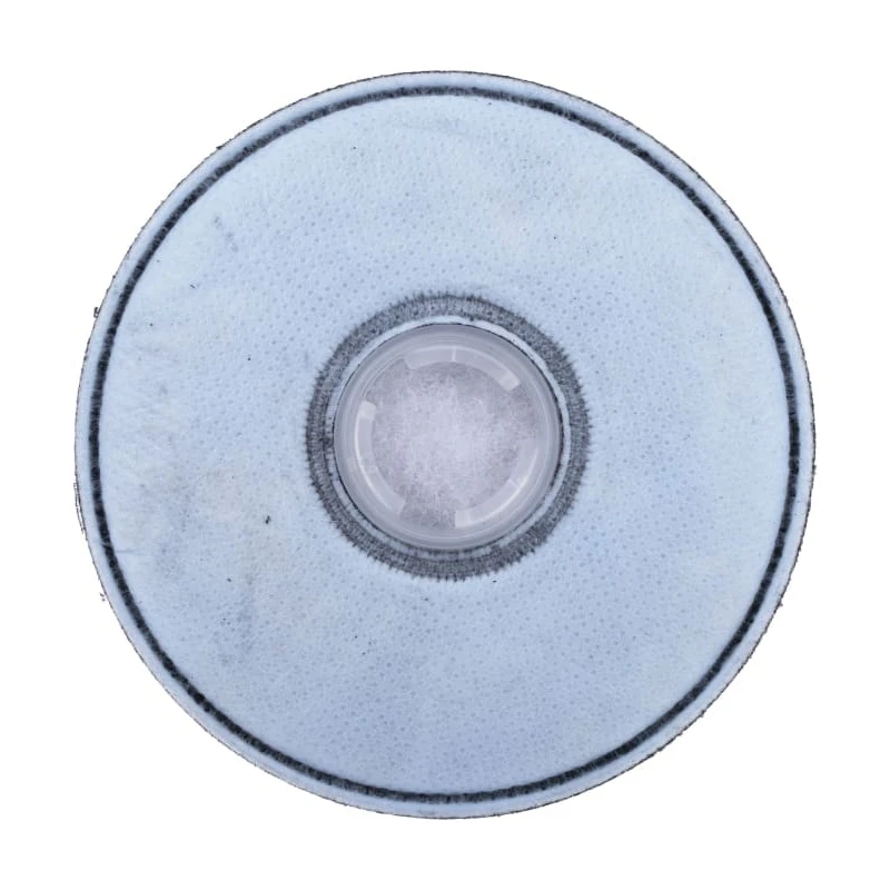 3M Particulate Respirator Filter 2128, Bayonet Connection, White, For 6000 & 7000 Series