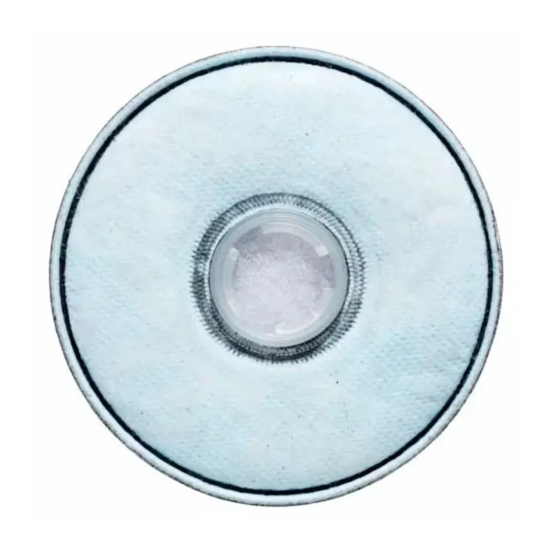 3M Particulate Respirator Filter 2128, Bayonet Connection, White, For 6000 & 7000 Series