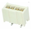 Samtec  IPL1 Series PCB Header, Right Angle, Through Hole, 16 Contacts, 2.54mm Pitch, 2 Row, Shrouded, 3.8A, 675V