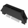 Samtec MEC1 Series Vertical Edge Connector Surface Mount 40 Contacts 1 mm Pitch 2.2A 1 Row