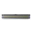 Samtec Straight Surface PCB Header 100 Contacts 0.635 mm Pitch 2 Row Shrouded LSS-150-01-L-DV-A-K