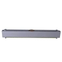Samtec Straight Surface PCB Header 100 Contacts 0.635 mm Pitch 2 Row Shrouded LSS-150-01-L-DV-A-K