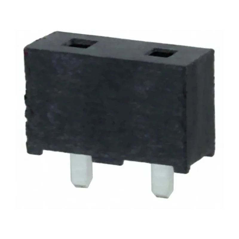 Samtec PSS-02-01-T-S Straight Through Hole PCB Socket, 2-Contact, 1 Row, 6.35mm Pitch, 11.4A, Solder, 500V