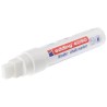 Edding White Window Marker Pen Chisel Tip, 4mm Line Width, Permanent, 4090-049