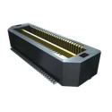 Samtec QTH Series Straight Surface PCB Header 40 Contacts, 0.5 mm Pitch, 2 Row, Shrouded, Surface Mount QTH-020-04-L-D-DP-A