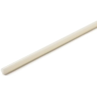 RS PRO White Nylon Rod, 1 m Length, 45 mm Diameter, 1.14 g/cm³ Density, UL HB, 770-030