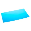 RS PRO Blue Polyester Plastic Shim 457 mm x 305 mm x 0.05 mm 770-737