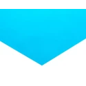 RS PRO Blue Polyester Plastic Shim 457 mm x 305 mm x 0.05 mm 770-737