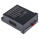 Kubler CODIX 534 LED Digital Panel Multifunction Meter 6.534.012.300, 5-Digit, 22.2 mm x 45 mm