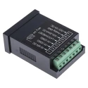Kubler CODIX 534 LED Digital Panel Multifunction Meter 6.534.012.300, 5-Digit, 22.2 mm x 45 mm