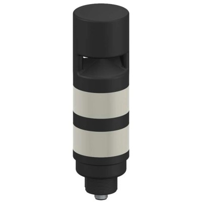 Banner Signal Tower, 7 Light Elements, Multicolour LED, Audible Alarm, DC 30V, IP67 TL50