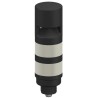 Banner Signal Tower, 7 Light Elements, Multicolour LED, Audible Alarm, DC 30V, IP67 TL50