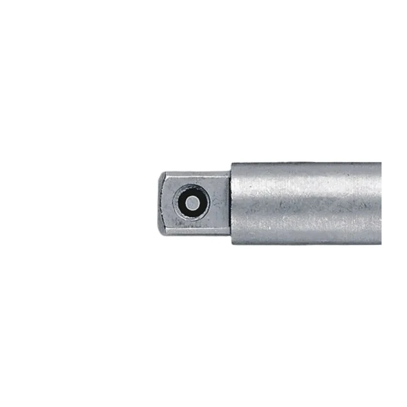 Wera 1/4 Inch Square Drive Adapter Chrome Vanadium Steel 50mm Length 05050205001