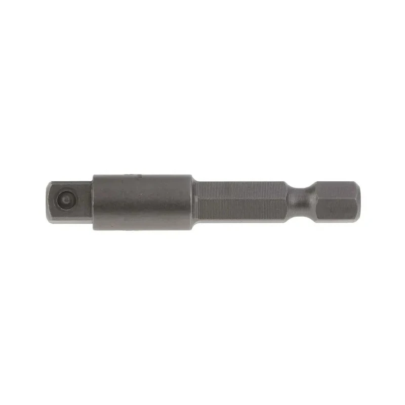 Wera 1/4 Inch Square Drive Adapter Chrome Vanadium Steel 50mm Length 05050205001