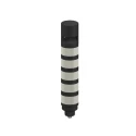 Banner  TL50 Pro Series Multicolour Signal Tower, 7 LED Lights, No Sounder, 30V DC, Pipe & Bracket Mount